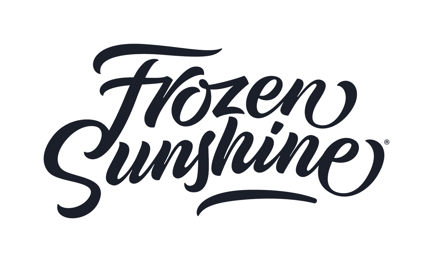 Frozen Sunshine logo
