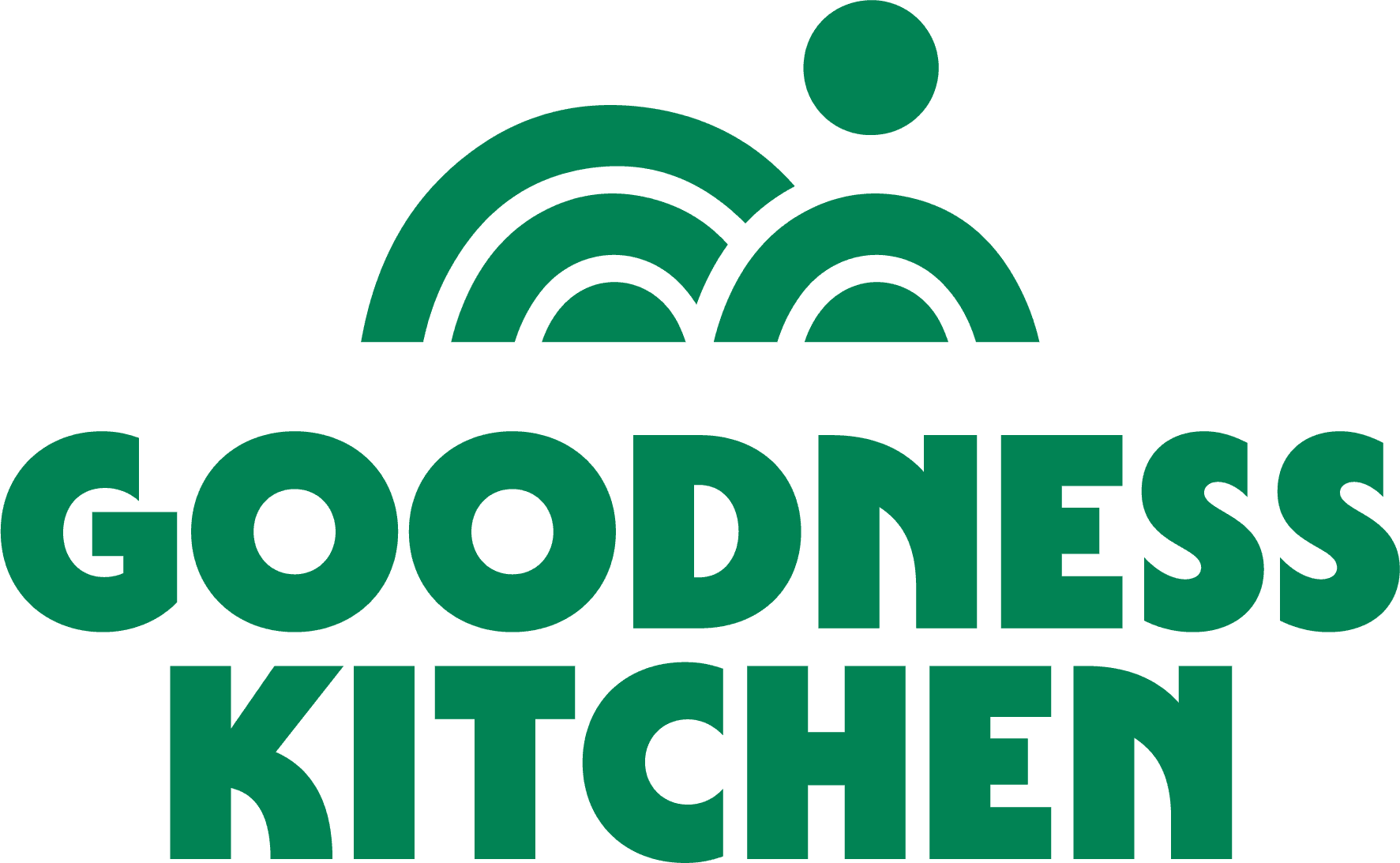 Goodness Kitchen logo