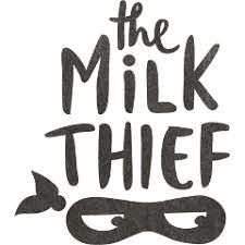 The Milk Thief logo
