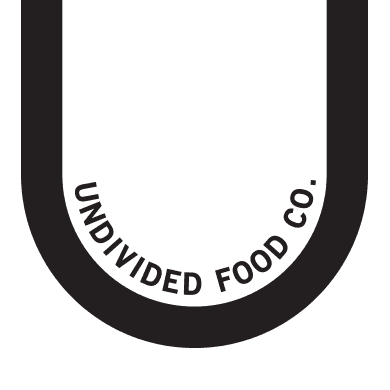 Undivided Food Co logo