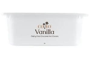 CoYo Ice Cream BULK - Natural (Food Service) 5L