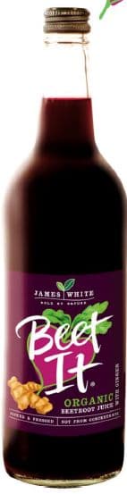 Beet It Organic Beetroot with Ginger Juice