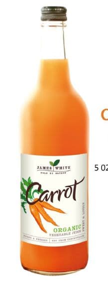 Beet It Organic Carrot Juice