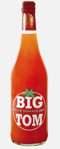 Big Tom Spiced Tomato Juice 750ml ^