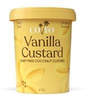 COYO Dairy Free Custard - Vanilla Bean 500g