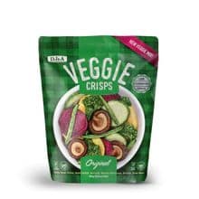 DJ&A Veggie Crisps - Original