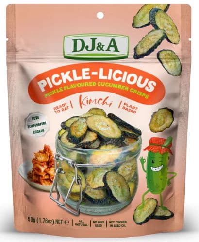 DJ&A Pickle-Licious Kimchi 50g