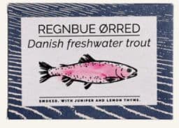 Fangst Trout - Danish Freshwater Trout ^^