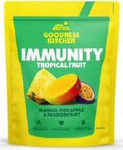 Goodness Kitchen Frozen Fruit Immunity Tropical Fruit
