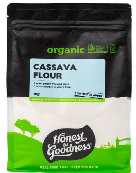 Honest to Goodness Flour - Cassava Flour