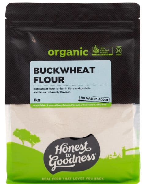 Honest to Goodness Flour - Buckwheat Flour