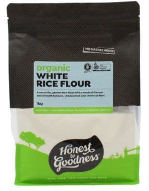 Honest to Goodness Flour - White Rice Flour 1kg