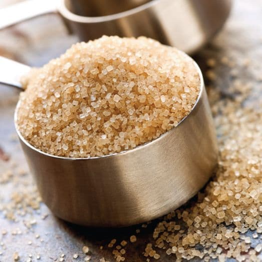 Honest to Goodness BULK Organic Raw Sugar 25KG