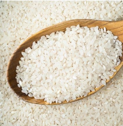 Honest to Goodness BULK Rice White Medium Grain 25kg