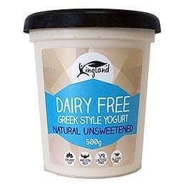 Kingland Yoghurt GREEK STYLE - Natural Unsweetened