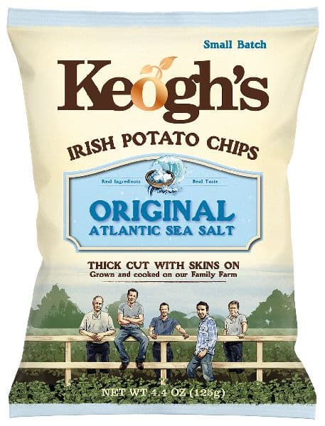 Keogh Chips - Original Sea Salt