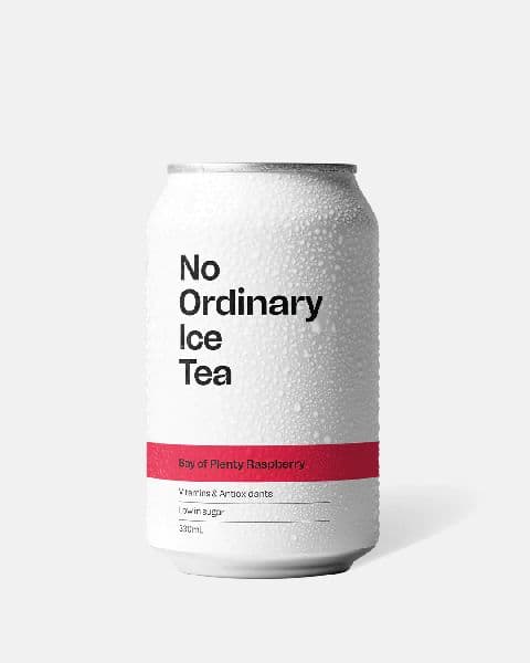 No Ordinary Ice Tea - Raspberry