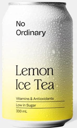 No Ordinary Ice Tea - Lemon