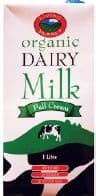 Pure Harvest Milk - Living Planet Full Cream Milk [UHT]