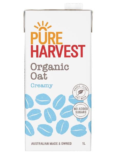 Pure Harvest Milk - Oat Creamy [UHT]