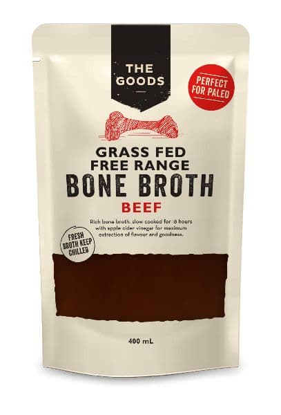 The GOODS Broth, Beef [Chill]