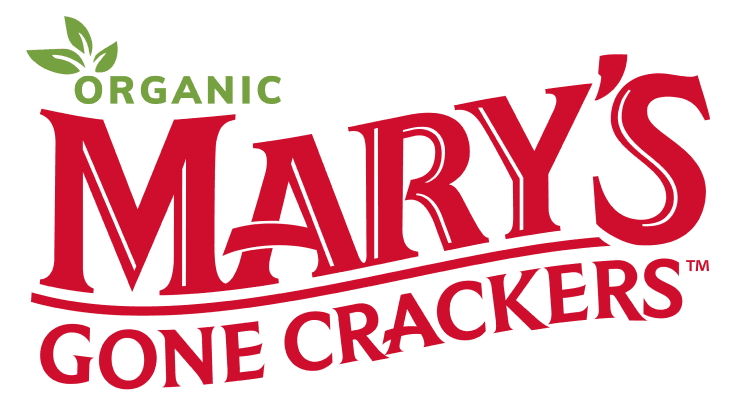 Marys Gone Crackers logo