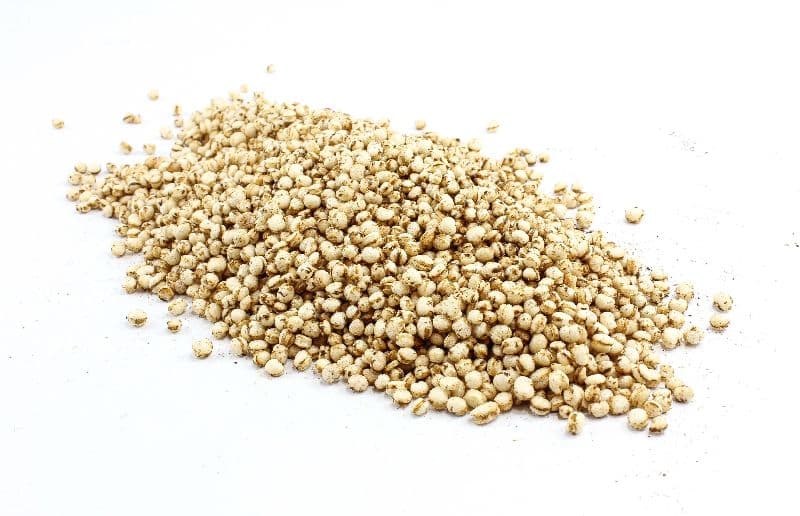 Good Morning Cereals BULK - Quinoa Puffs 5KG