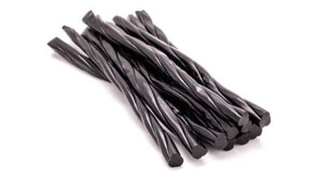 Green Grove BULK - SPELT Licorice STRAPS 2KG *coming soon*