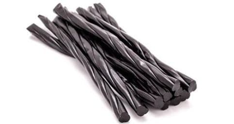 Green Grove BULK - Licorice STRAPS 2KG *coming soon*
