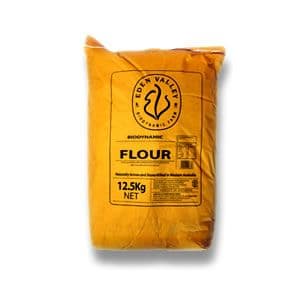 Eden Valley Flour - Rye (WM) 12.5KG