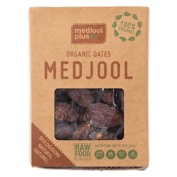 Honest to Goodness Dates - Medjool Premium Medium 1KG
