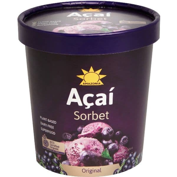 Amazonia Acai Sorbet