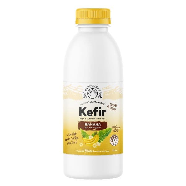Babushka Kefir (Large) Banana