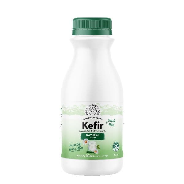 Babushka Kefir - Natural (NOT ORGANIC)