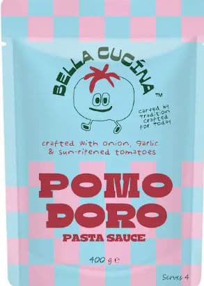 Bella Cucina Pasta Sauce - Pomodoro