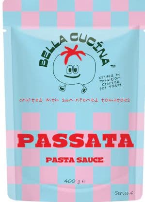 Bella Cucina Pasta Sauce - Passata