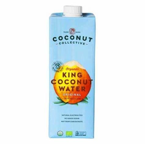 Coconut Collective King Coconut Water, Original