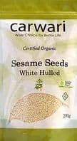 Carwari Sesame Seeds - White Hulled