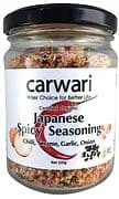 Carwari Japanese Seasoning - Spicy