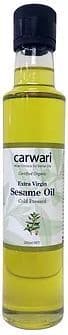 Carwari Oil - Extra Virgin Sesame Oil (Cold pressed)