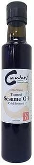 Carwari Oil - Toasted Sesame Oil