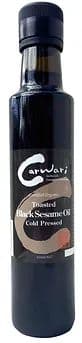 Carwari Oil - BLACK Toasted Sesame Oil