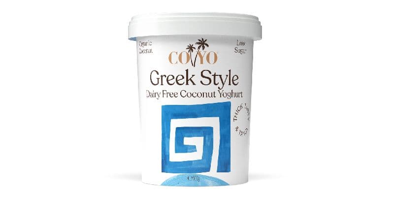 COYO Yoghurt LARGE - Greek 500g