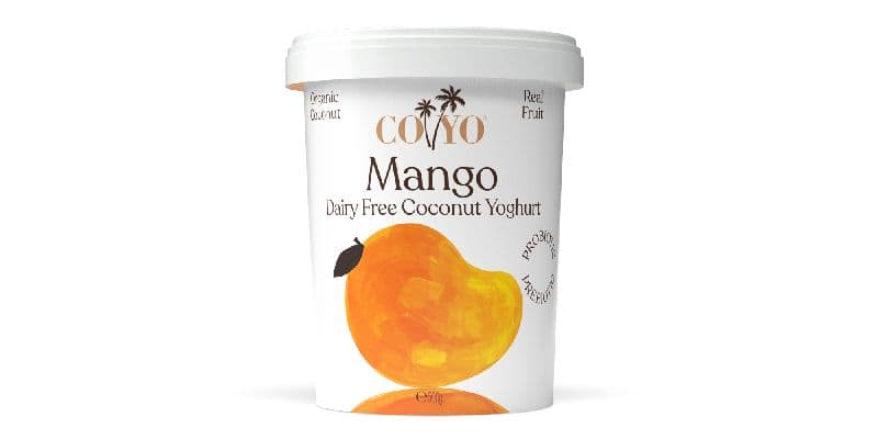 COYO Yoghurt LARGE - Mango 500g