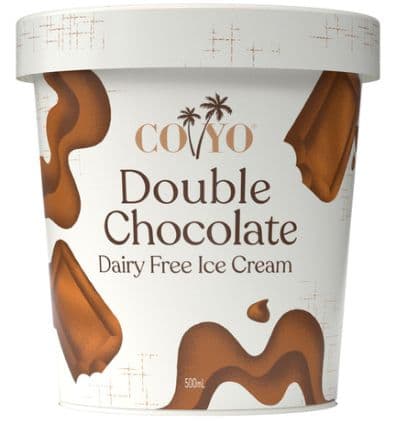 CoYo Ice Cream - Double Chocolate