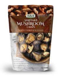 DJ&A_Crispy Vegetables - LARGE Shiitake Mushroom