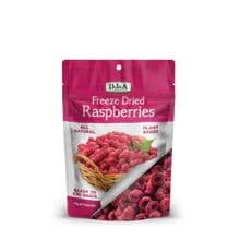 DJ&A Fruity Crisps - Raspberries