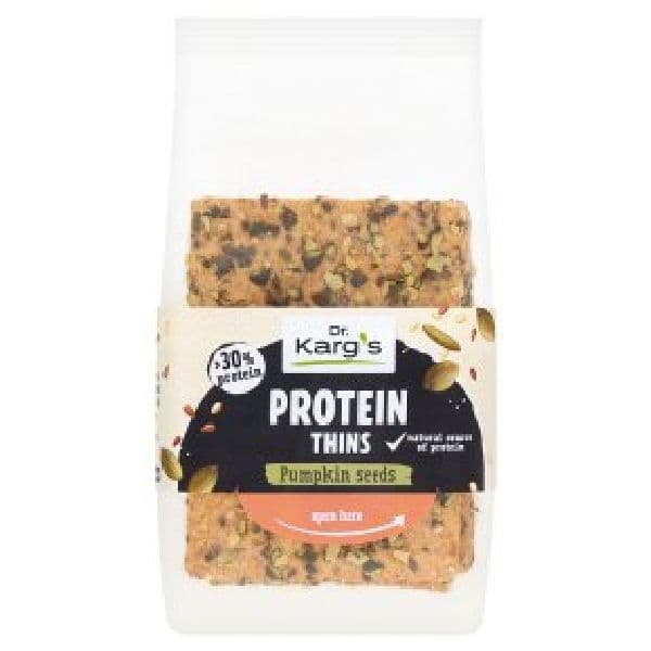 Dr Karg Protein Thins - Pumpkin Seeds