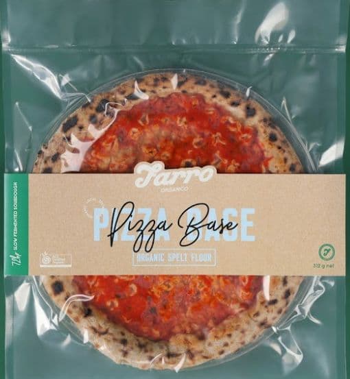Farro Organic Spelt Pizza Base