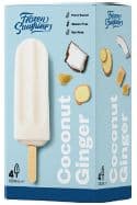 Frozen Sunshine 4pk Coconut Ginger ^^
